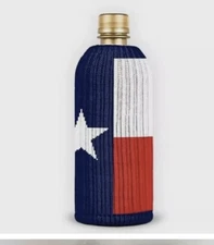 Lot Of 4 Freaker USA Every Bottle Can Beverage Insulator, Koozie,  Texas Flag