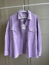 Don't Call Me Jennyfer Violet Jacket Size S