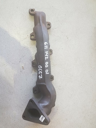 Mercedes W210 E220 2.2 CDI A6111420001 Abgaskrümmer Auspuffkrümmer OM 611.961