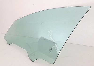 Fits 2004-2009 Cadillac SRX Driver Side Left Front Door Window Glass