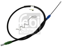 Febi Bilstein Handbremsseil Links FüR Tourneo Custom V362 Transit 2.0D 2.2D