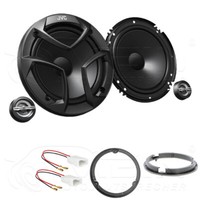 JVC Lautsprecher FüR Suzuki SX4 S-CROSS 2013-2021 Front TüR 2-Wege 300W #Bzdj