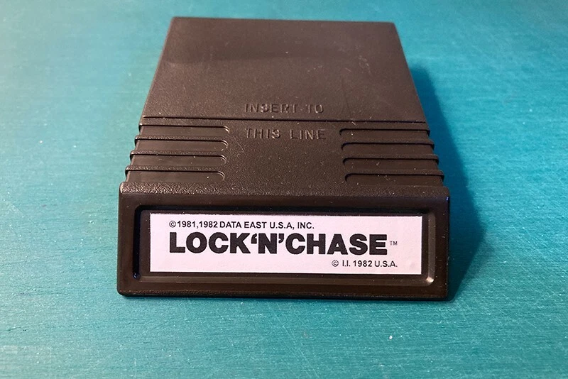 INTELLIVISION FRONT LABELS GAMES CARTRIDGES REMPLACEMENT WATERPROOF & DURABLE - Image 4 of 4