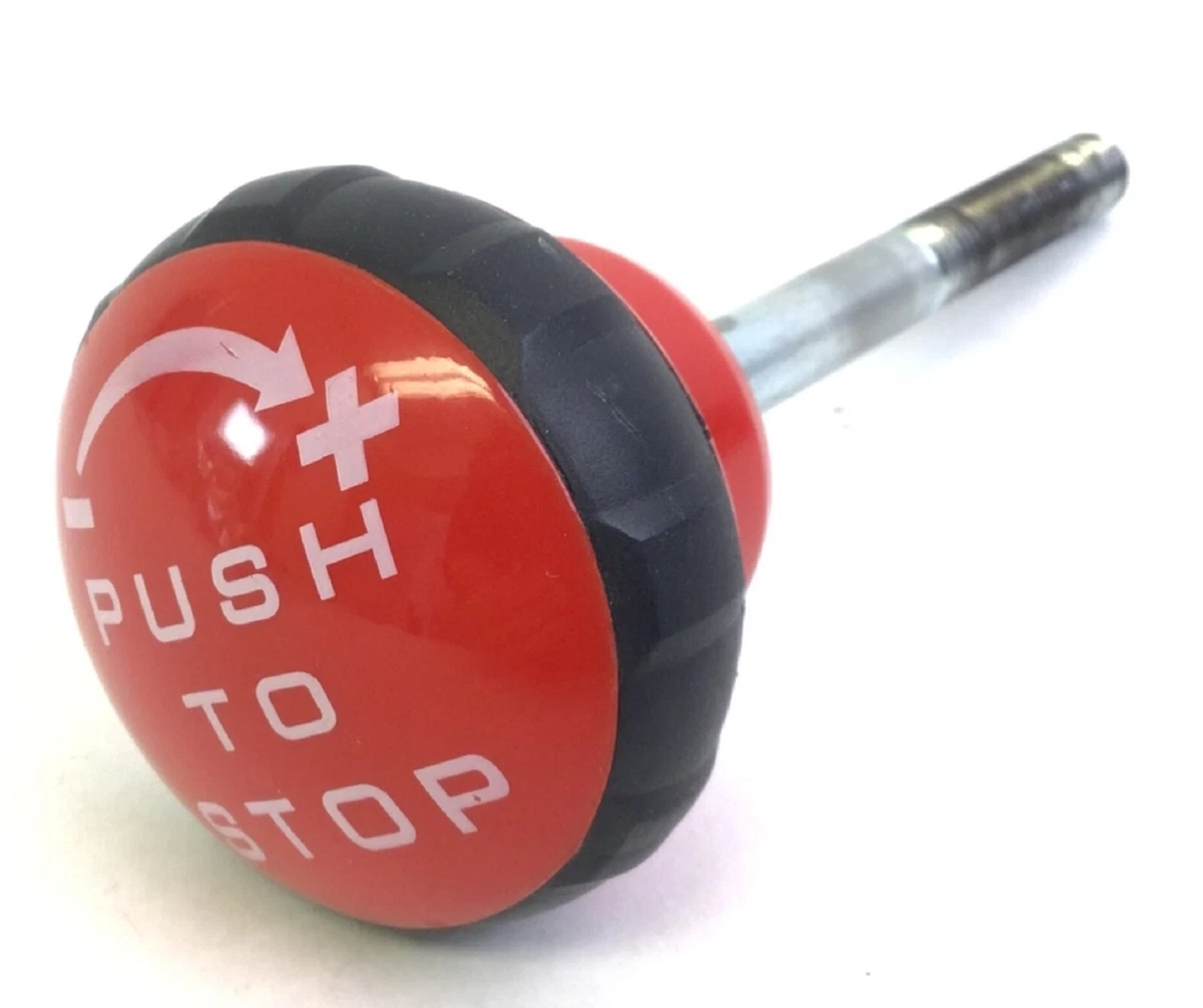 Joroto XM15 Indoor Cycle Bike Brake Knob Push to Stop