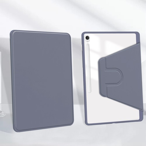 Rotating Case for Samsung Galaxy Tab S10 FE+ Plus 13.1 inch with S Pen Holder - Picture 10 of 13