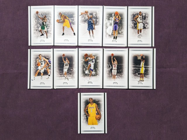 2004-05 SkyBox Premium Basketball - - - Pick A Card - - - Complete a Set