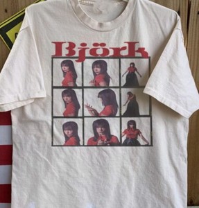 Vintage Bjork Shirt | eBay