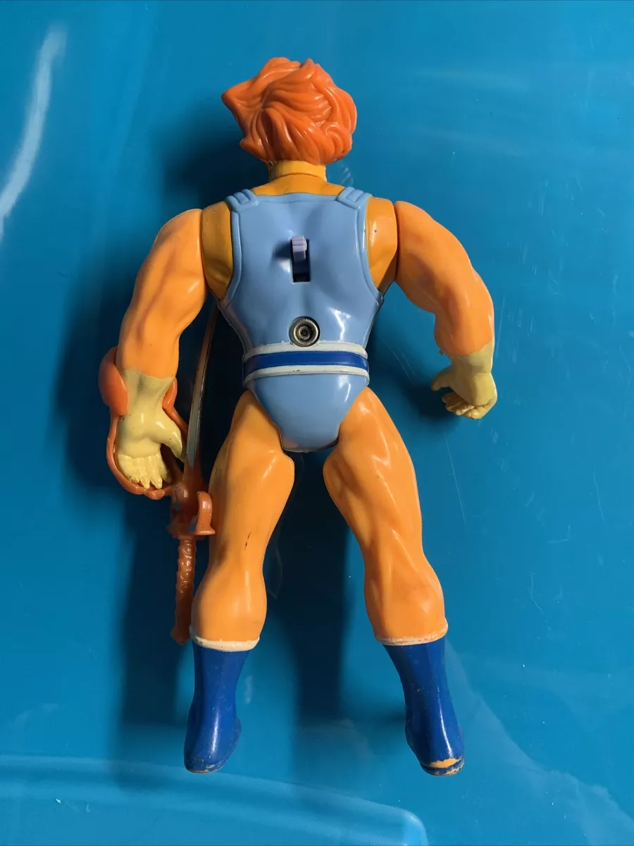 Thundercats - genérico anos 80-90 