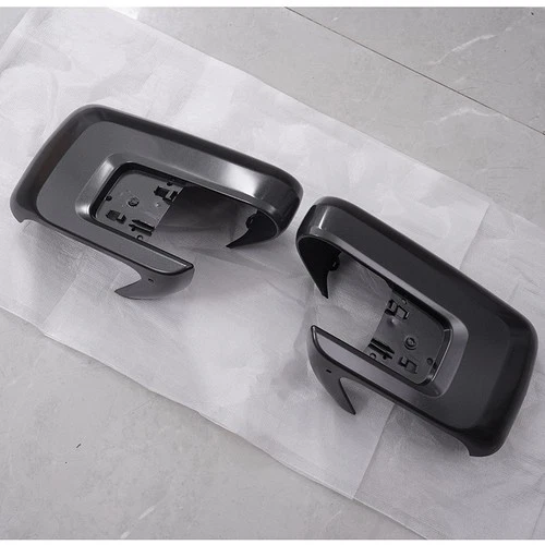 For 2021-2025 Ford F150 F-150 Side Mirror Cover Cap W/Signal Hole Replacement