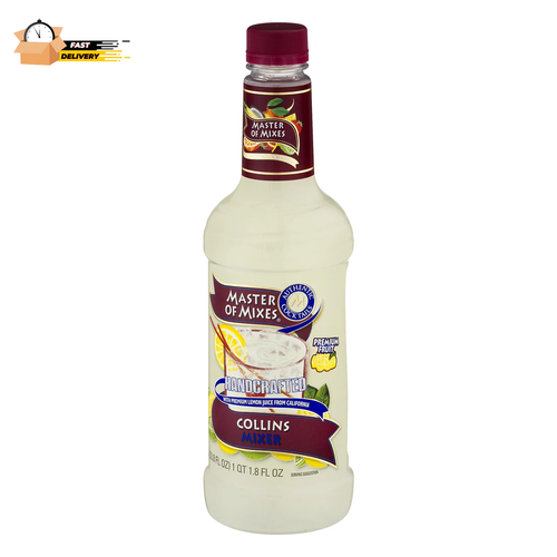 , Tom Collins Mix, 33,8 OZ - Imagen 3 de 12