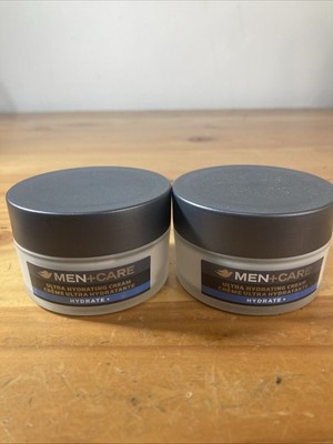 2 Pack Dove Men Care Ultra Hydra Cream Face Hands Body 2.53 Oz B4