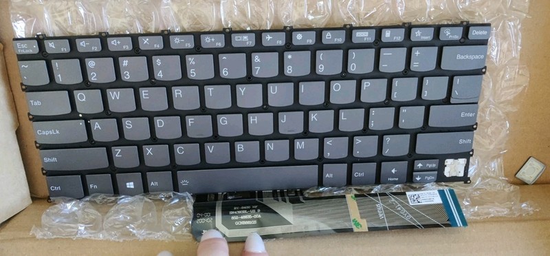 For Lenovo Yoga 7-14ITL5 7-14ARE05 7-14IIL05 7-14ITL05 Keyboard US Backlit