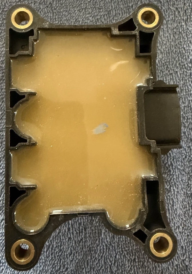 Оригинальная новая катушка зажигания 1999-2004 Ford Escape Focus Contour Mystique DG-536 - Изображение 3 из 4