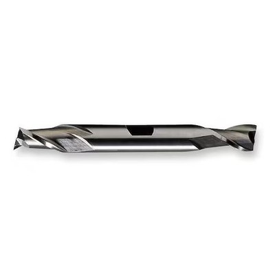 Cleveland C52151 2-Flute Cobalt 8% Square Double End Centercut Finisher Ctd