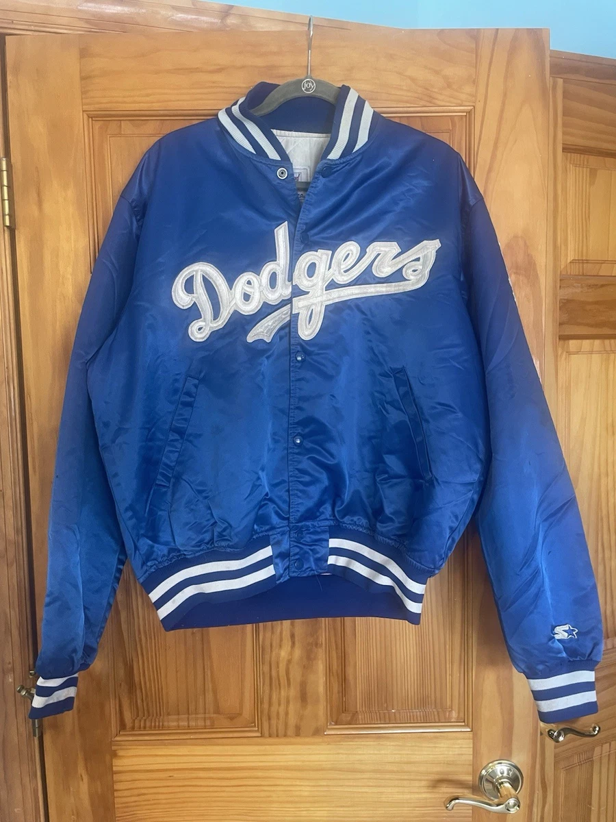 Starter Los Angeles Dodgers Sports Fan Jackets for sale | eBay