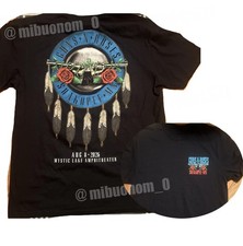 Guns N Roses 2026 Tour Shakopee Minnesota T-S...