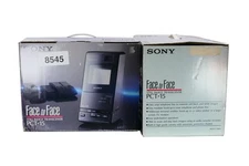 Sony PCT-15 | Face-to-Face Still Image Transceiver | BOXED