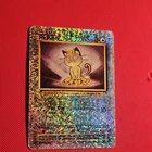 Pokémon Meowth 2002 Reverse Holographic MP