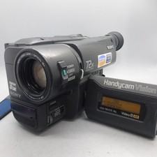 【CCD-TRV85K】Sony Handycam 72x ズーム Sony Handycam 72x Digital Zoom Hi8 Camcorders for sale | eBay