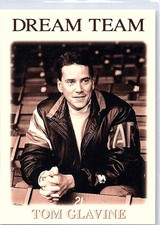 1993 Score Dream Team - Tom Glavine #8