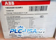 1PCS Brand New ABB 1SDA051039R1 T2H160 TMD20/...