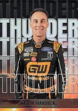 Kevin Harvick 2023 Chronicles Racing Thunder #4 -