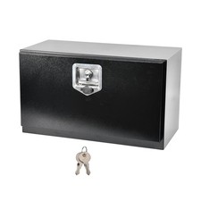 24x12x14 Steel Tool Box Truck Trailer Underbody Toolbox Pickup Storage