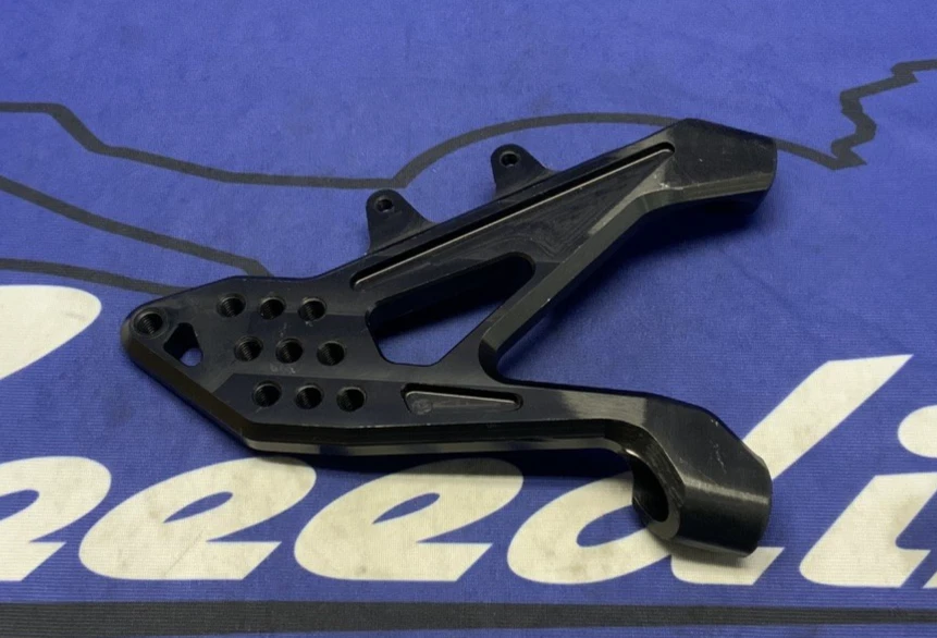 Evol Technology Right Rearset Bracket BMW S/M1000RR 2019-2026 ETP-BRA-201.1-R