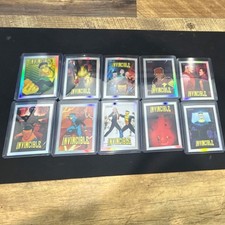 Keepsake Invincible Poster Trading Card Lot (10 Cards)