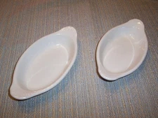 SYSCOWARE INDIVIDUAL BAKING CASSEROLE DISHES ~ #5337233