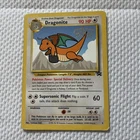 Pokemon Card Black Star Promo Dragonite 5 WB Pokemon Movie WOTC