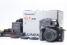 [MINT] Panasonic LUMIX DMC-G1K lens kit single-lens digital camera From JAPAN