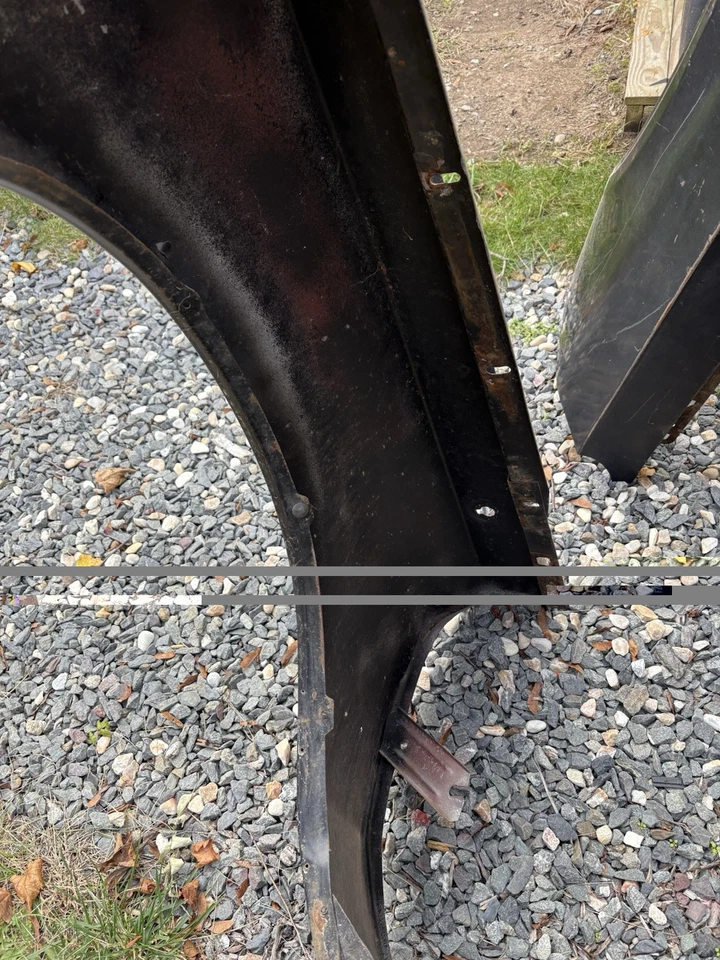 Dodge Aspen Fenders - Image 4 of 4