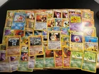 Pokemon Bulk Japanese/English 80 Card Rocket Gym Heroes Base set Vintage Lot N