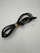 Premium Optical Digital Audio Cable SPDIF Fiber Optic – Black