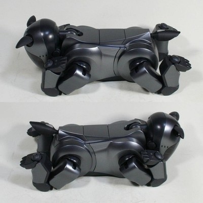 SONY AIBO ERS-210 第2世代 アイボ ブラック ERS-210 Aibo Overview | Learn About Aibo | Virtual Paws
