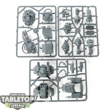 Space Marines - Ballistus Dreadnought - im Gu...