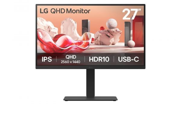 27BA75QB-B.AEU 27 IPS BORDERLESS 100HZ 16:9 2560X1440 HDR10