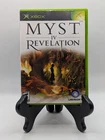 Myst IV: Revelation Microsoft Xbox - Complete In Box