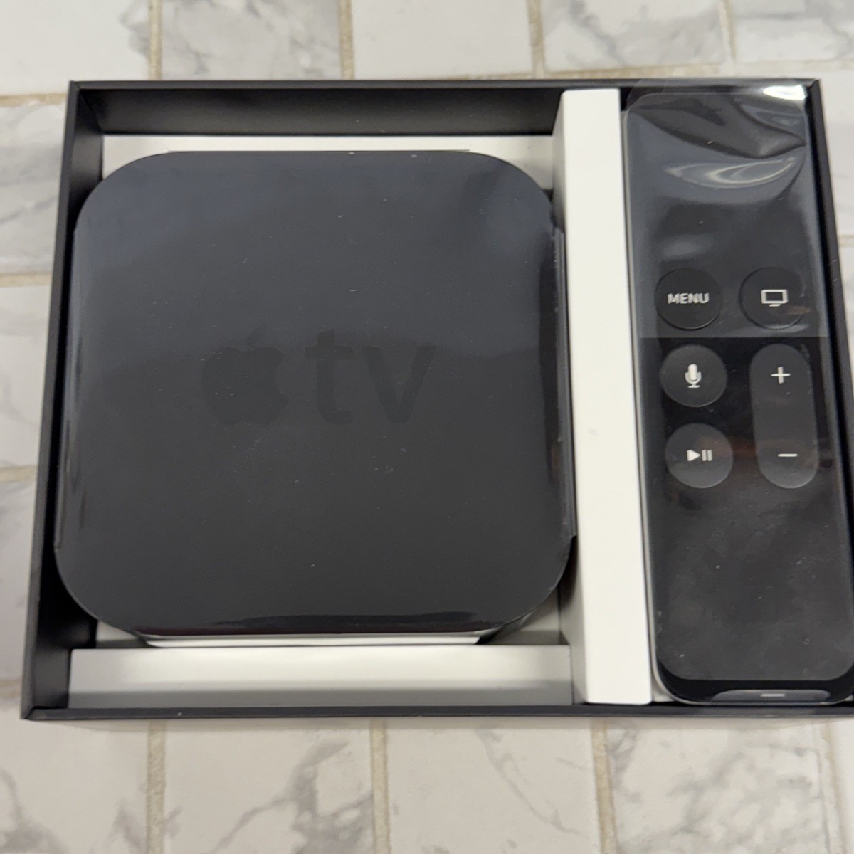 Buy Apple TV (4th Generation) 64GB HD Media Streamer - A1625