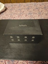 VAVA VA-VD002 Front and Rear Dash Camera - Black