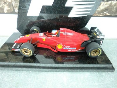 Ferrari F412 t2 1996 Michael Schumacher 1:18