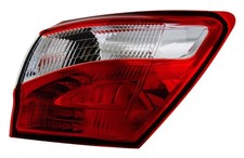 Heckleuchte Aussen Rechts Fur Nissan Qashqai J10 10-13 Rücklicht LED Rückleuchte