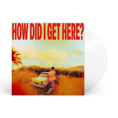 Louis Tomlinson - How Did I Get Here? [Clear Vinyl] NEW Vinyl