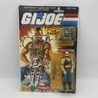 GI Joe 1996 ARAH Dreadnok Ripper Funskool Russia new but bad card
