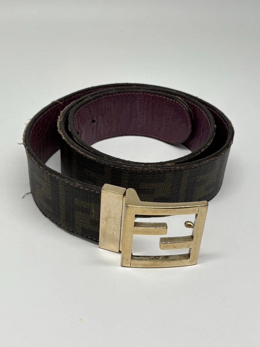 Fendi Canvas Belts for Women for sale | eBay display picture 1
