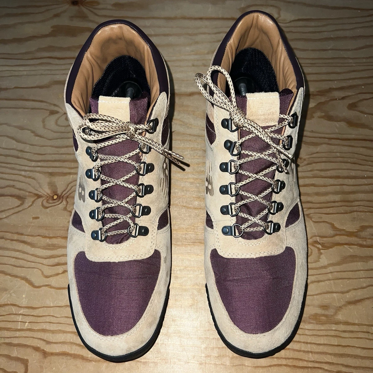 NEW BALANCE x AIME LEON DORE RAINIER BEIGE DESIGNER BOOTS SHOES URAINXA1 SIZE 13