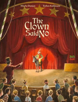 The Clown Said No 9780735844766 Mischa Damjan - Free Tracked Delivery