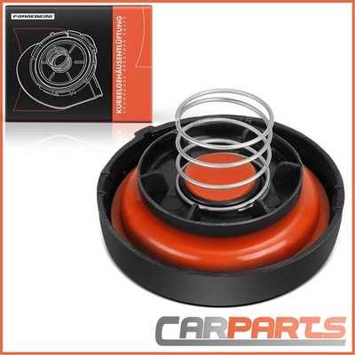 Membran Kurbelgehäuseentlüftung für VW Golf Polo 5N Audi A3 Seat Skoda Octavia