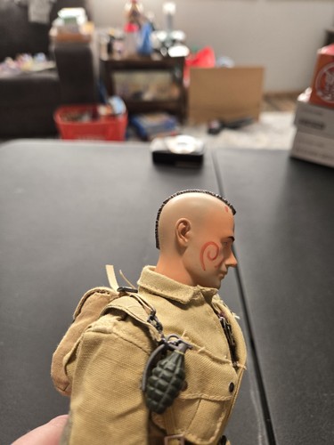 Soldier's Story Jake McNiece WWII Action Figure Paratrooper 1/6 Scale SS040 - Picture 3 of 9